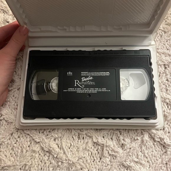 VHS Barbie Bundle π - Picture 4 of 5